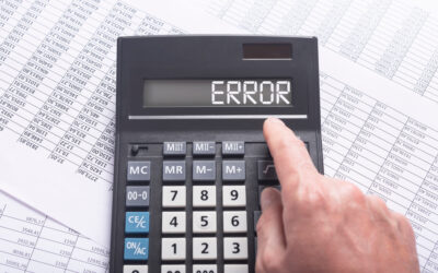 Top 5 Accounting Mistakes Canadian Businesses Make (And How to Fix Them!)