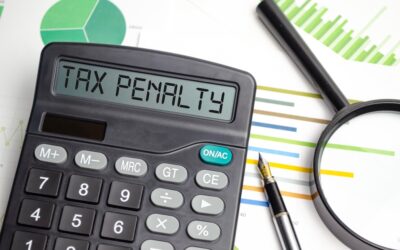 Tax Penalties in Canada and How to Avoid Them